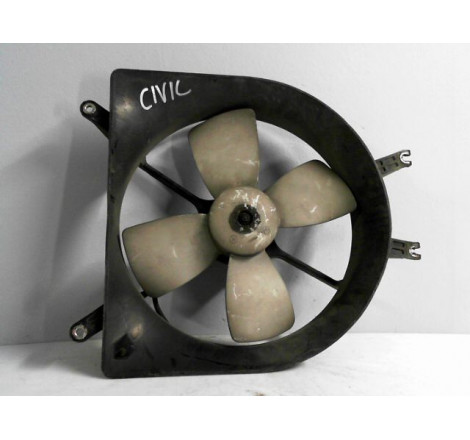MOTEUR VENTILATEUR RADIATEUR HONDA CIVIC IV 1991-1996