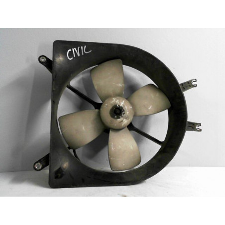 MOTEUR VENTILATEUR RADIATEUR HONDA CIVIC 1993