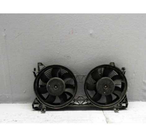 MOTEUR VENTILATEUR RADIATEUR M.G. ZS BERL. Phase 1 2000-2004