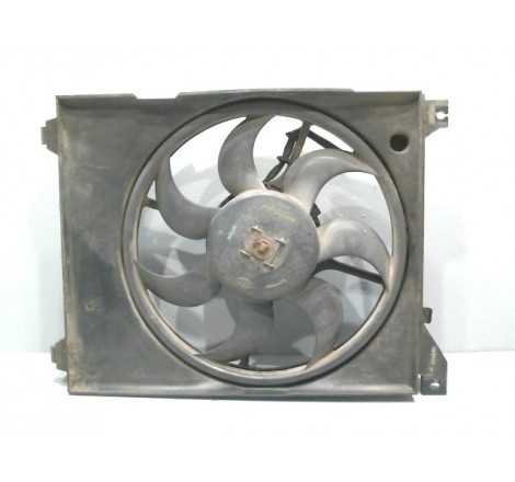 MOTEUR VENTILATEUR RADIATEUR HYUNDAI TRAJET MONOSP. 2000-2007
