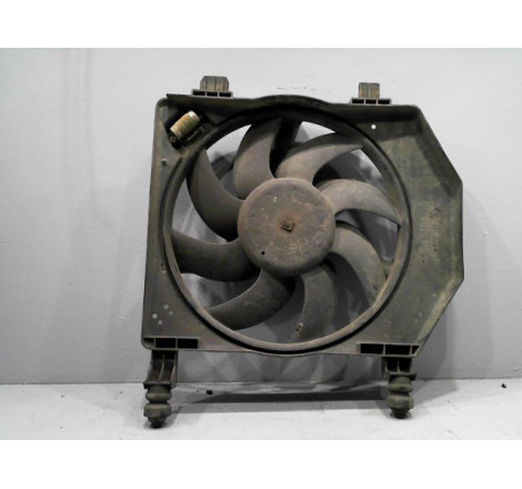 MOTEUR VENTILATEUR RADIATEUR FORD FIESTA