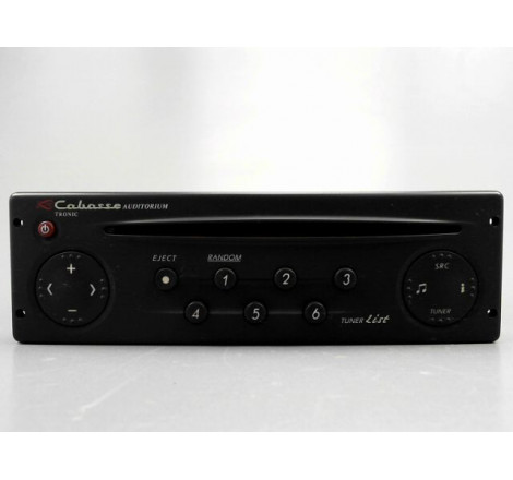 AUTORADIO RENAULT MEGANE II Phase 1 2002-2005