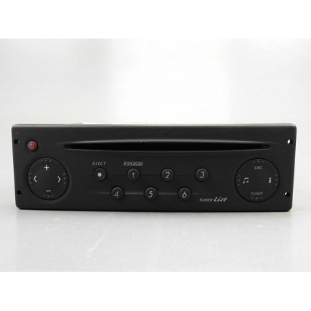 AUTORADIO RENAULT LAGUNA 2001