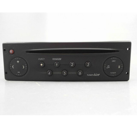 AUTORADIO RENAULT LAGUNA II Phase 1 2000-2005