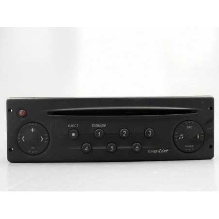 AUTORADIO RENAULT LAGUNA 2001