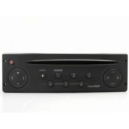 AUTORADIO RENAULT LAGUNA 2002