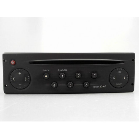 AUTORADIO RENAULT LAGUNA 2002