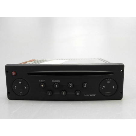 AUTORADIO RENAULT LAGUNA 2002