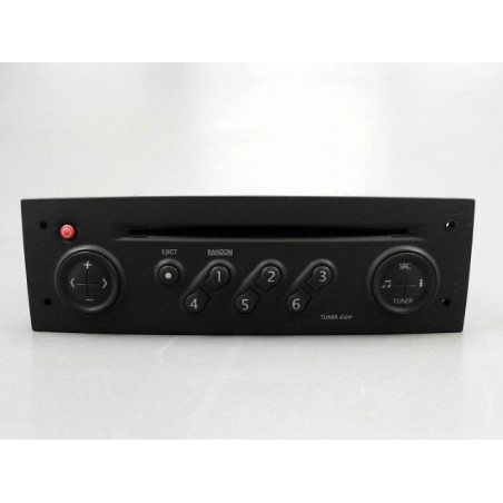 AUTORADIO RENAULT MEGANE 2003