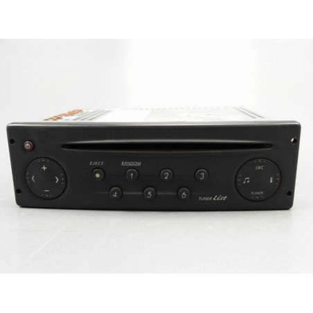 AUTORADIO RENAULT LAGUNA 2002