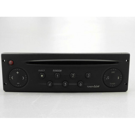AUTORADIO RENAULT LAGUNA 2001