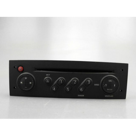 AUTORADIO RENAULT CLIO 2008