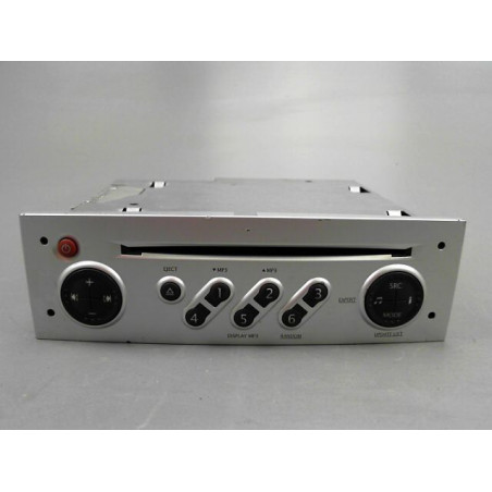 AUTORADIO RENAULT MODUS 2011
