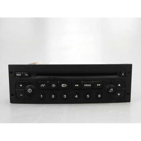 AUTORADIO PEUGEOT 206 2003