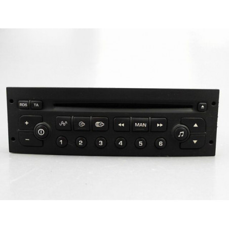 AUTORADIO PEUGEOT 206 2002