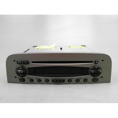 AUTORADIO ALFA ROMEO 147 2000