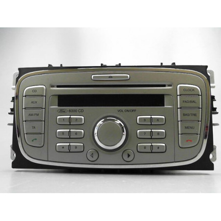 AUTORADIO FORD FOCUS 2008