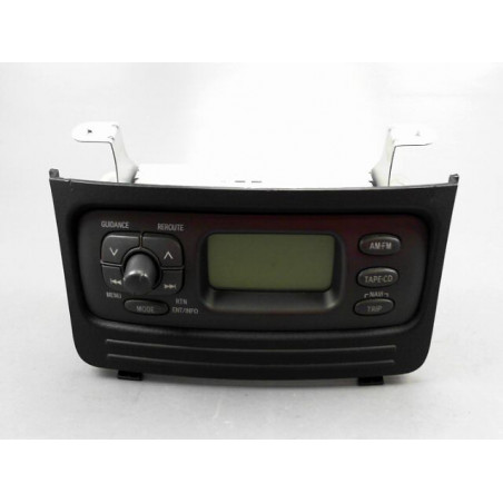 AUTORADIO TOYOTA YARIS 2000