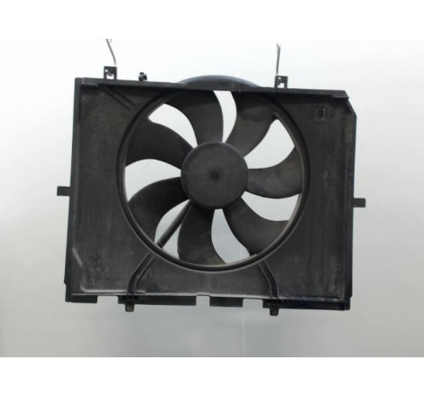MOTEUR VENTILATEUR RADIATEUR MERCEDES E220