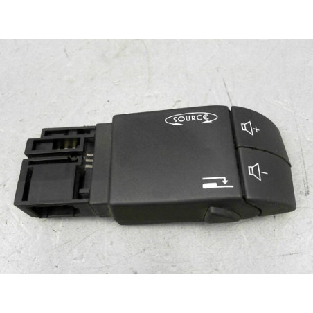COMMANDE AUTORADIO RENAULT MASTER 2004