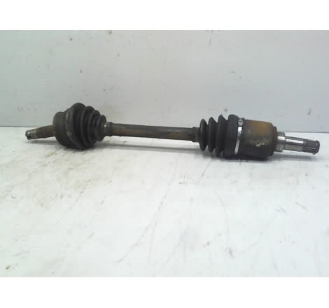 TRANSMISSION AVANT GAUCHE FIAT SEICENTO 1998-2008 