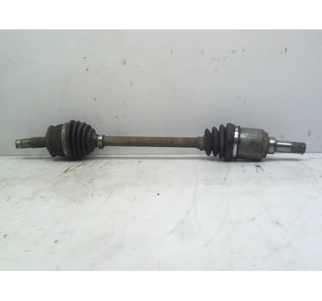TRANSMISSION AVANT GAUCHE FORD KA II 2008-... 1.2