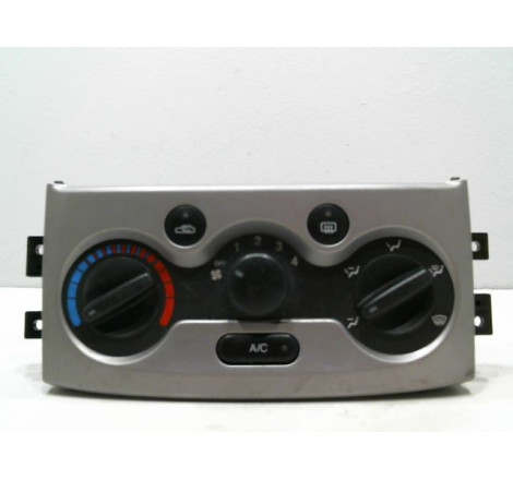 COMMANDE DE CHAUFFAGE CHEVROLET KALOS 2005-2008