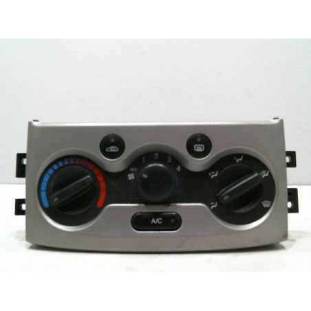 COMMANDE DE CHAUFFAGE CHEVROLET KALOS 2005