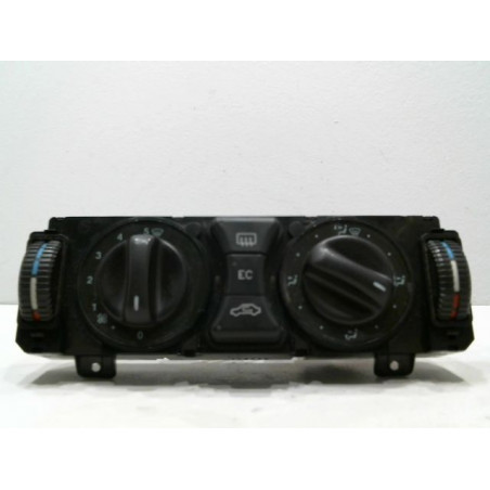COMMANDE DE CHAUFFAGE MERCEDES E220 1996