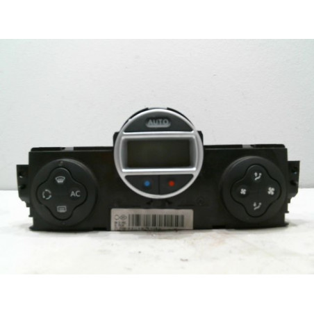 COMMANDE DE CHAUFFAGE RENAULT MEGANE 2006