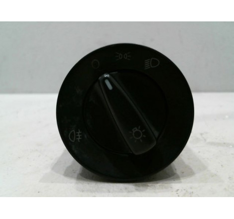 INTERIEUR COMMANDE PHARES VOLKSWAGEN NEW BEETLE I Phase 1 (1C/9C/9G) 1999-2005