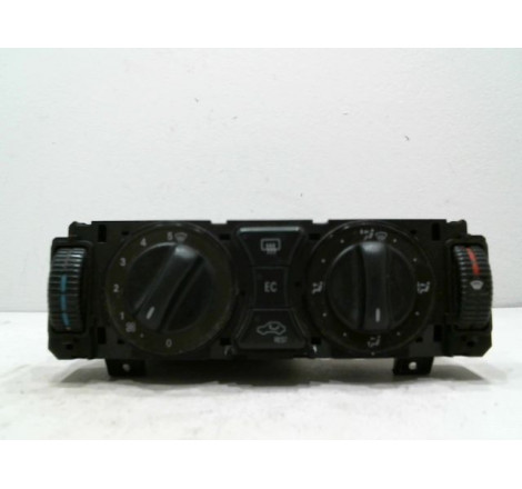 COMMANDE DE CHAUFFAGE MERCEDES CLASSE E BERL. II Phase 2 (210) 1999-2002