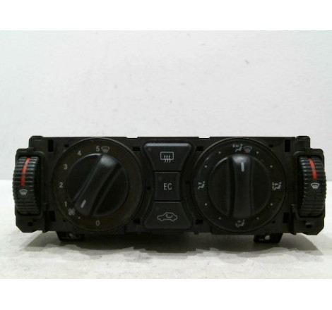 COMMANDE DE CHAUFFAGE MERCEDES CLASSE C BERL. I Phase 1 (202) 1993-1997