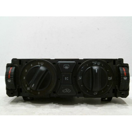 COMMANDE DE CHAUFFAGE MERCEDES C250 1996