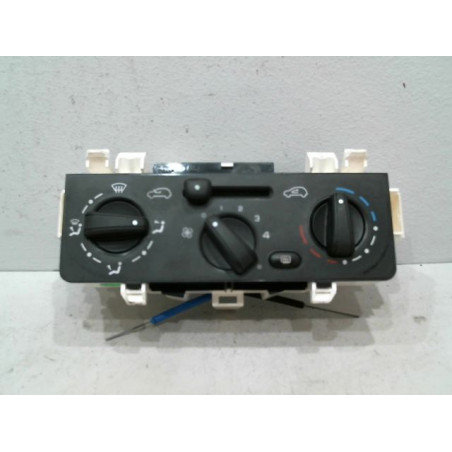 COMMANDE DE CHAUFFAGE CITROEN C3 2004