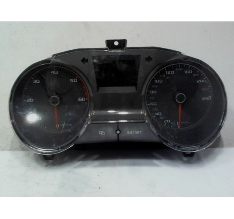 BLOC COMPTEURS SEAT IBIZA IV Phase 2 (6J) 2012-...
