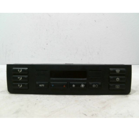 COMMANDE DE CHAUFFAGE BMW SERIE 3 BERL. IV Phase 2 (E46) 2001-2005
