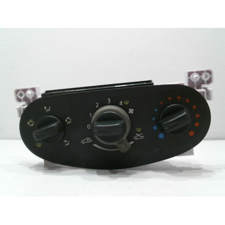 COMMANDE DE CHAUFFAGE DACIA SANDERO 2010