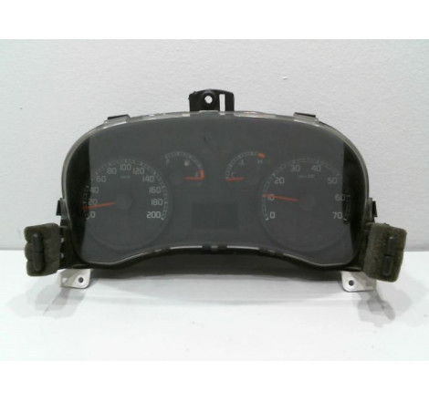 BLOC COMPTEURS FIAT PUNTO II Phase 2 2003-2009