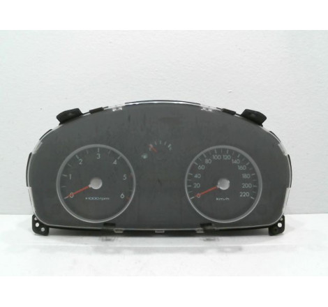 BLOC COMPTEURS HYUNDAI GETZ Phase 2 2005-2010