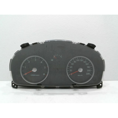 BLOC COMPTEURS HYUNDAI GETZ 2008