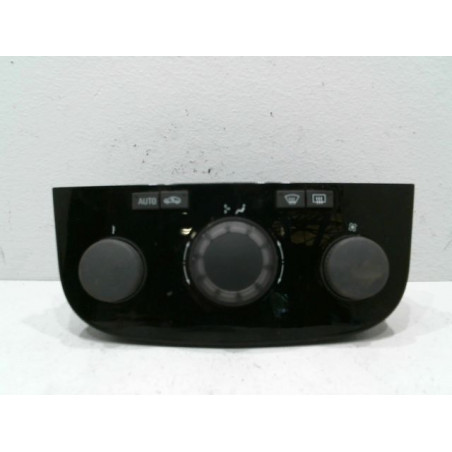 COMMANDE DE CHAUFFAGE OPEL CORSA 2010