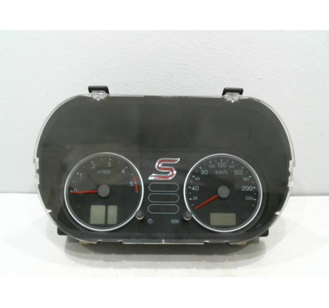 BLOC COMPTEURS FORD FIESTA V Phase 1 2002-2005