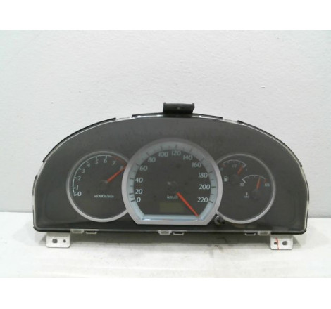 BLOC COMPTEURS GM DAEWOO NUBIRA BERL. II 2003-2004