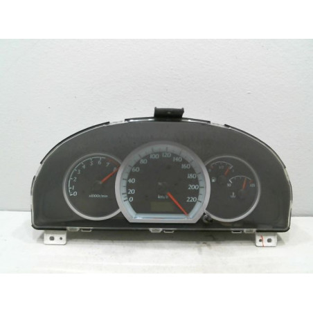 BLOC COMPTEURS GM DAEWOO NUBIRA 2004