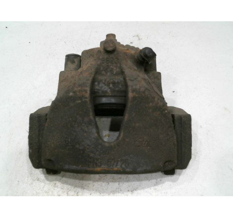 ETRIER DE FREIN AVANT GAUCHE OPEL ASTRA CABRIO 2P II (G) 2001-2005
