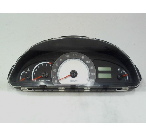 BLOC COMPTEURS HYUNDAI MATRIX MONOSP. Phase 1 2001-2009