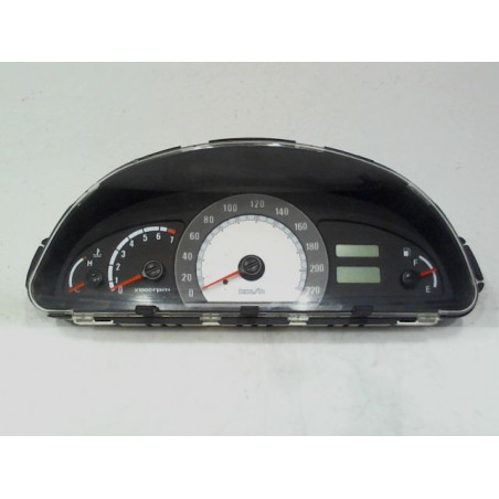 BLOC COMPTEURS HYUNDAI MATRIX 2002