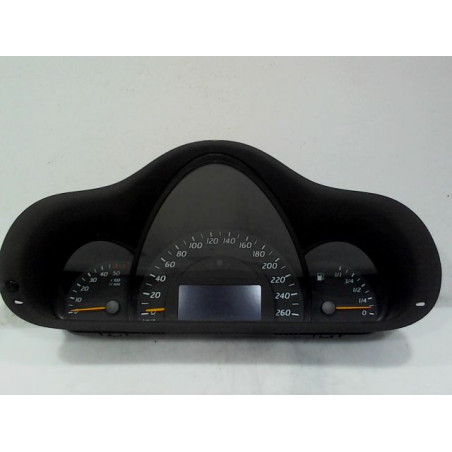 BLOC COMPTEURS MERCEDES CLASSE C 2003