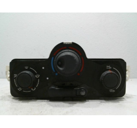 COMMANDE DE CHAUFFAGE RENAULT MODUS Phase 1 2004-2007